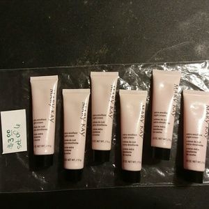 Mary Kay samples